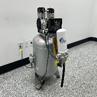 California Air Tools Ultra Quiet & Oil-Free Air Compressor image 0